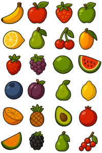 fruits